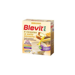 Jag Couture London - New York Ordesa Blevit Papilla Plus 8 Cereal Duplo With Cake and Orange