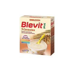 Jag Couture London - New York Ordesa Blevit Plus 5 Cereals 300g
