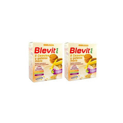 Jag Couture London - New York Ordesa Blevit Plus 8 Cereales y Galletas Maria Duplo 2x 600g