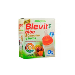 Jag Couture London - New York Ordesa Blevit Plus Bibe 8 Cereals and Fruits