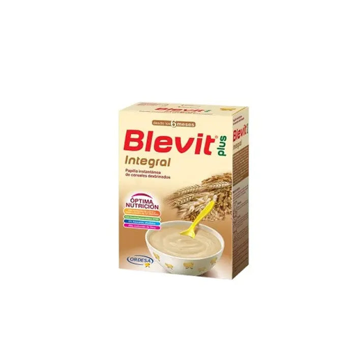 Jag Couture London - New York Ordesa Blevit Plus Wholegrain 300g