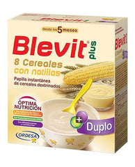 Jag Couture London - New York Ordesa Blevit™ 8 Cereales Con Natillas 600g