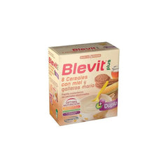 Jag Couture London - New York Ordesa Blevit™ Plus 8 Cereals With Honey and Biscuit Maróa 600g