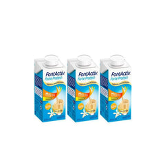 Ordesa Fontactiv Forte Protein Vainilla 3x 200ml Jag Couture London - New York
