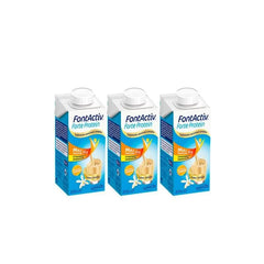 Jag Couture London - New York Ordesa Fontactiv Forte Protein Vainilla 3x 200ml