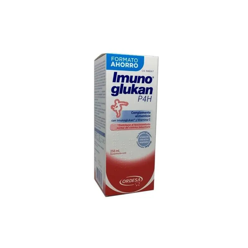 Jag Couture London - New York Ordesa Imuno Glukan P4h 250ml