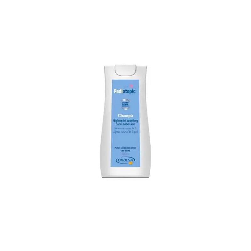 Ordesa Pediatopic Shampoo 250ml Jag Couture London - New York