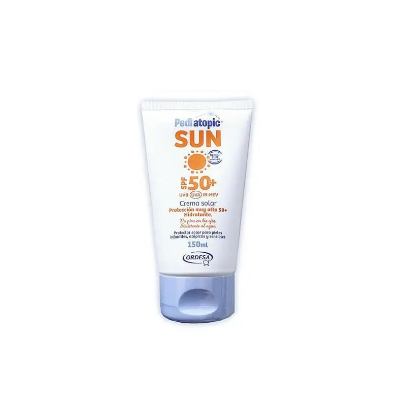 Jag Couture London - New York Ordesa Pediatopic Sun Crema Solar Spf50 150ml