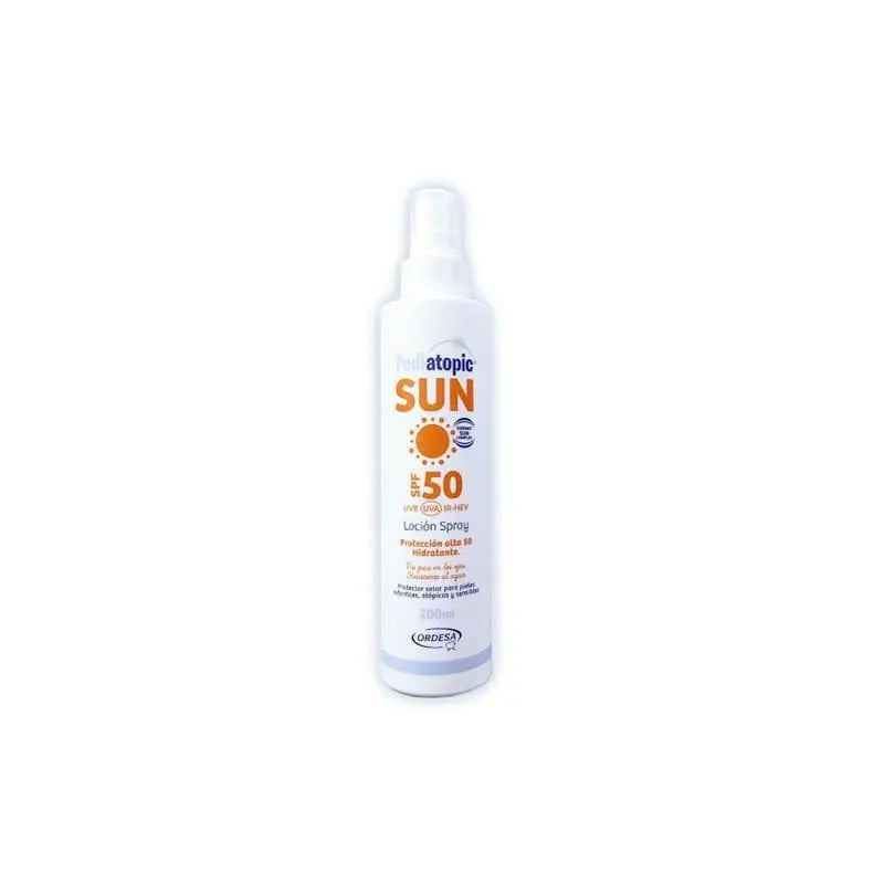 Jag Couture London - New York Ordesa Pediatopic Sun Loción Spray Spf50 200ml