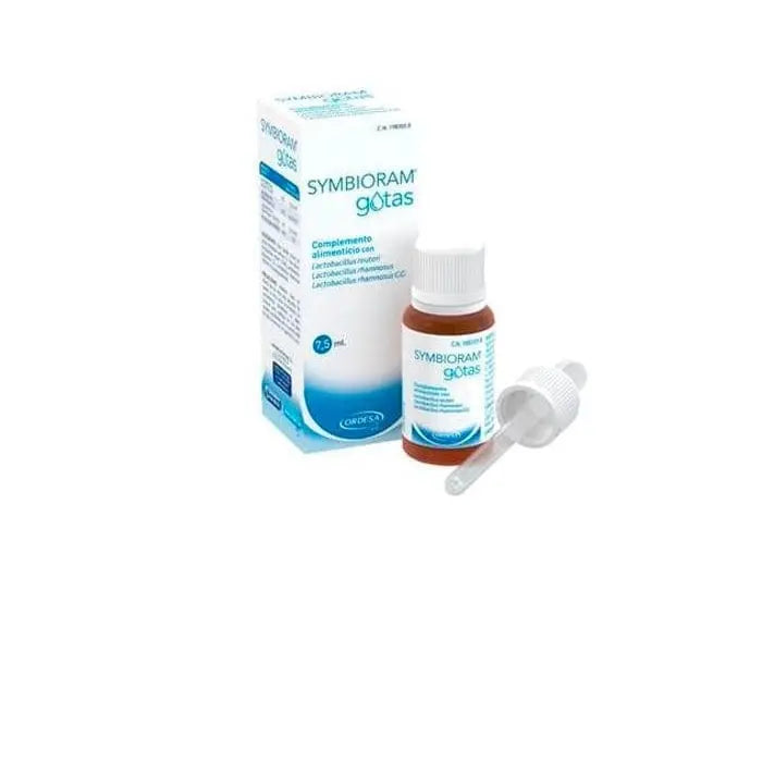 Jag Couture London - New York Ordesa Symbioram Drops 7,5ml