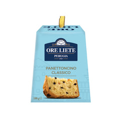 Ore Liete mini panettone classic in gift box - VAT FREE Jag Couture London - New York