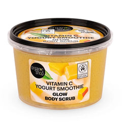 Jag Couture London - New York Organic Shop Vitamin-C Yogurt Smoothie Exfoliante Corporal 250ml