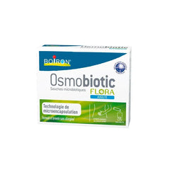 Osmobiotic Flora Adult 12 Sachets Jag Couture London - New York