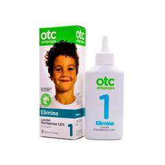 Jag Couture London - New York Otc Permethrin Anti-Lice Lotion 1.5% 200ml