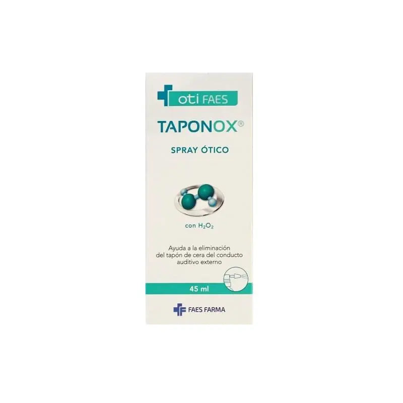 Otifaes Taponox Spray 45ml Jag Couture London - New York