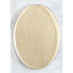 Oval cello - 230 x 160 x 25mm Jag Couture London - New York