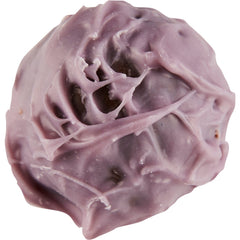 Gytha - lilac coloured white chocolate with forest fruits ganache 14g