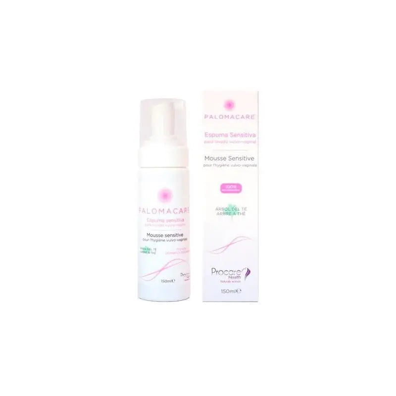 Jag Couture London - New York Palomare Sensitive Vaginal Foam 150ml