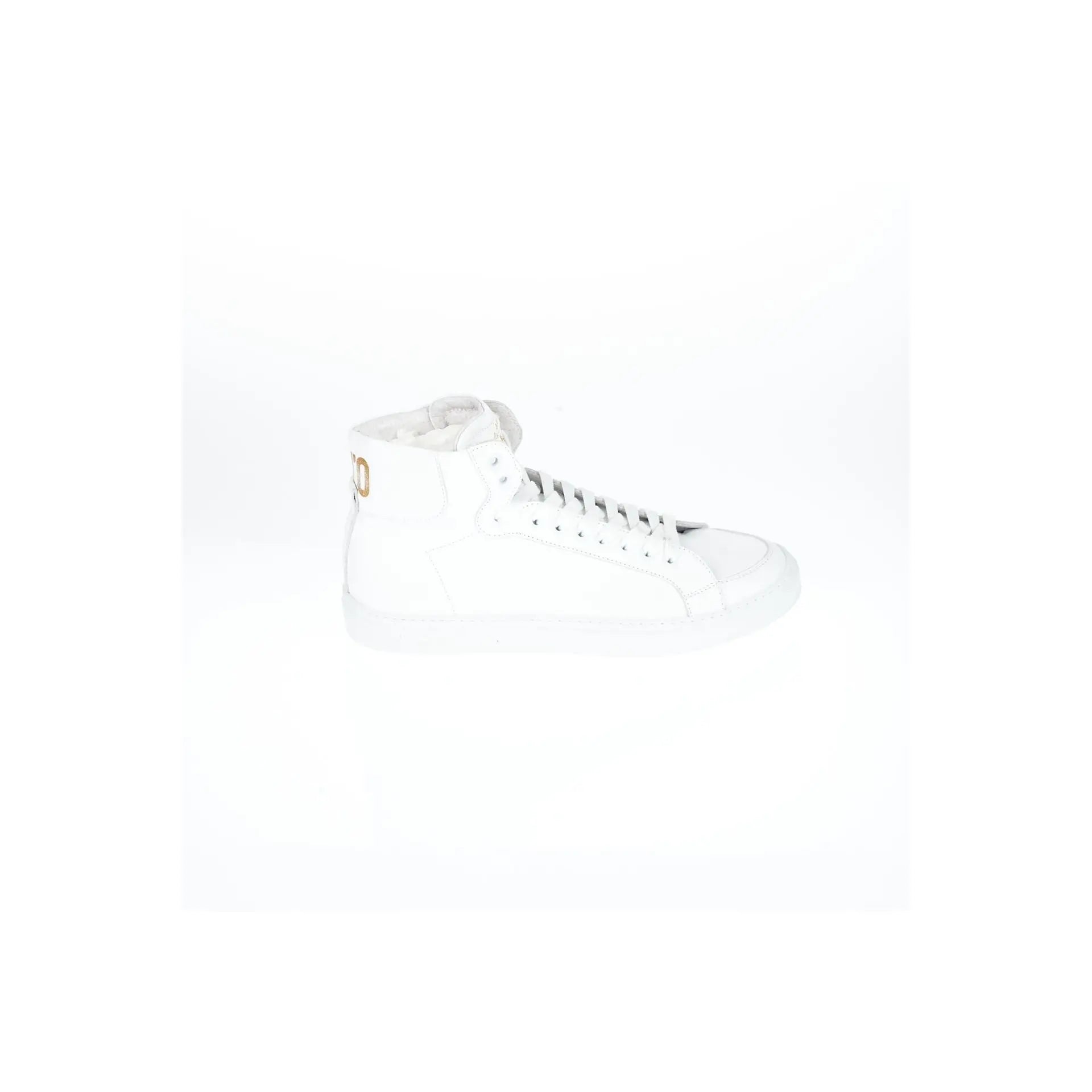Pantofola D'Oro TSHR20WU_02BIANCOBIANCO_D Jag Couture London - New York