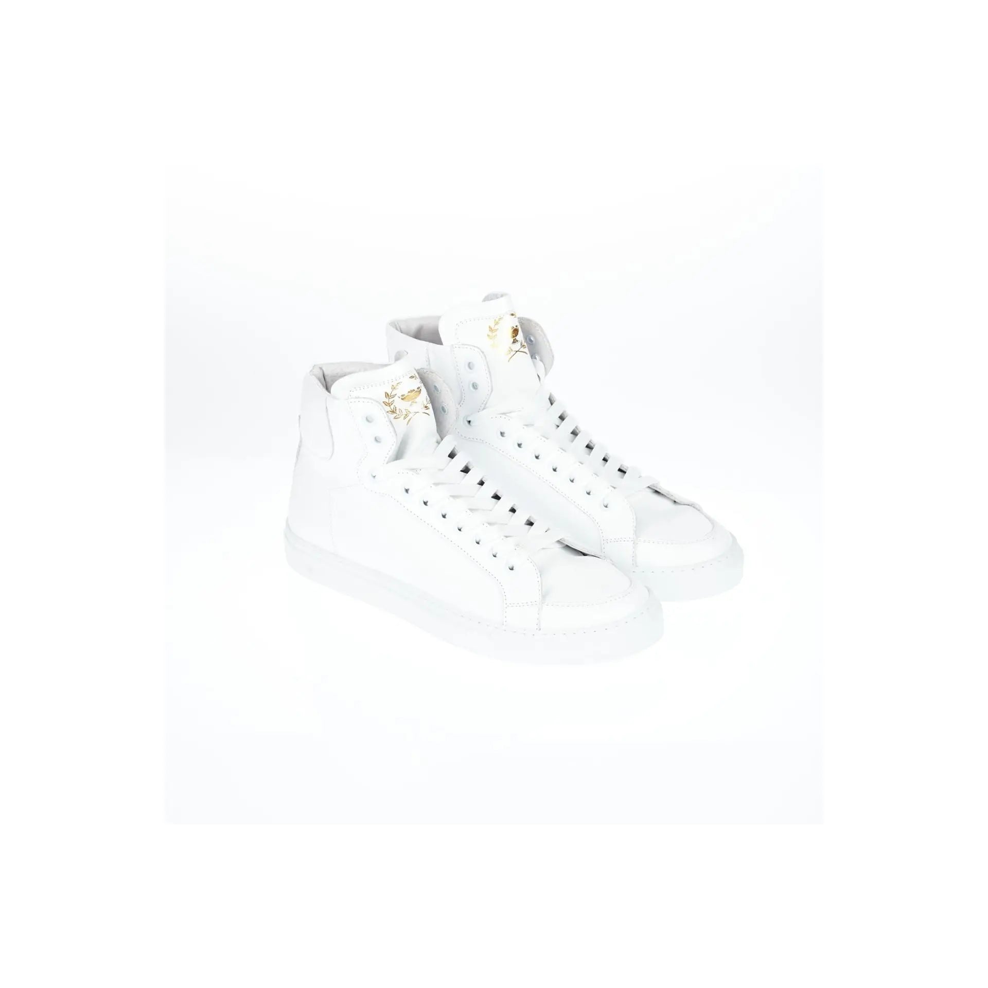 Pantofola D'Oro TSHR20WU_02BIANCOBIANCO_D Jag Couture London - New York