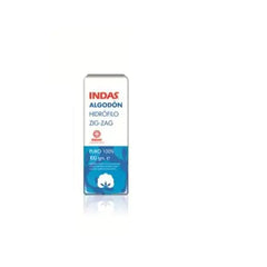 Jag Couture London - New York Paquete Algodón Puro 100g Indas