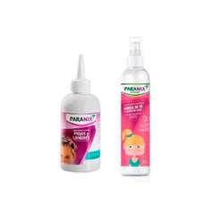 Paranix Shampoo 200ml Set 2 Pieces Jag Couture London - New York