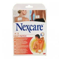 Parche Termico 2 Unidades Nexcare Jag Couture London - New York
