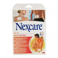 Jag Couture London - New York Parche Termico 2 Unidades Nexcare