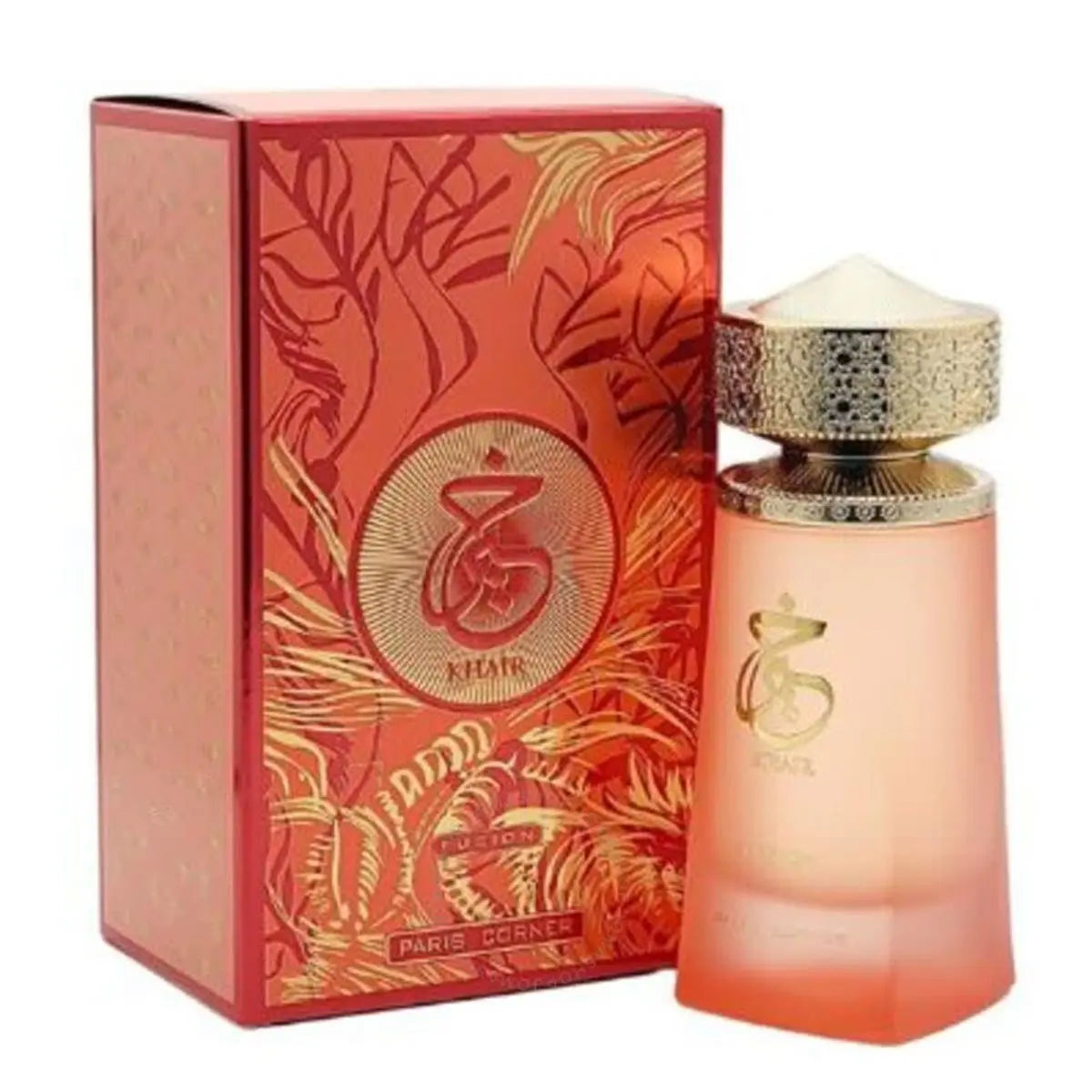 Paris Corner Khair Fusion Eau De Parfum 100ml Jag Couture London - New York