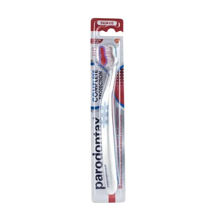 Jag Couture London - New York Parodontax Complete Protection Toothbrush Soft
