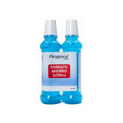 Parogencyl Control Mouthwash 2x500ml Jag Couture London - New York