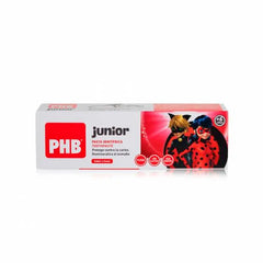Pbh Junior Toothpaste Strawberry 75ml Jag Couture London - New York