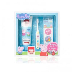 Pbh Phb Pack Petit Peppa Pig Gel 75ml Brush Gift Jag Couture London - New York