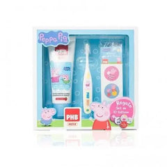 Jag Couture London - New York Pbh Phb Pack Petit Peppa Pig Gel 75ml Brush Gift