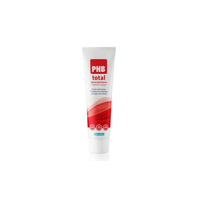 Pbh Phb Total Pasta Dentífrica Anticaries 75ml Jag Couture London - New York
