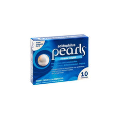 Pearls Yc Acidophilus Pearls™ 10caps Jag Couture London - New York
