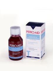 Perio Aid Alcohol Free Mouthwash Treatment 150ml Jag Couture London - New York