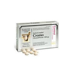 Pharma Nord Active Complex Chrome Jag Couture London - New York