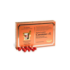 Jag Couture London - New York Pharma Nord Activecomplex Carotene e 60comp
