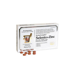 Pharma Nord Selenium Zinc Activecomplex 60comp Jag Couture London - New York
