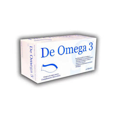 Pharma OTC Omega 3 90 Capsules Jag Couture London - New York
