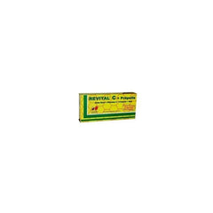 Pharma Otc Revital C 20 Drinkable Ampoules Jag Couture London - New York