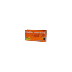 Pharma Otc Revital Vitaminado Forte Jag Couture London - New York