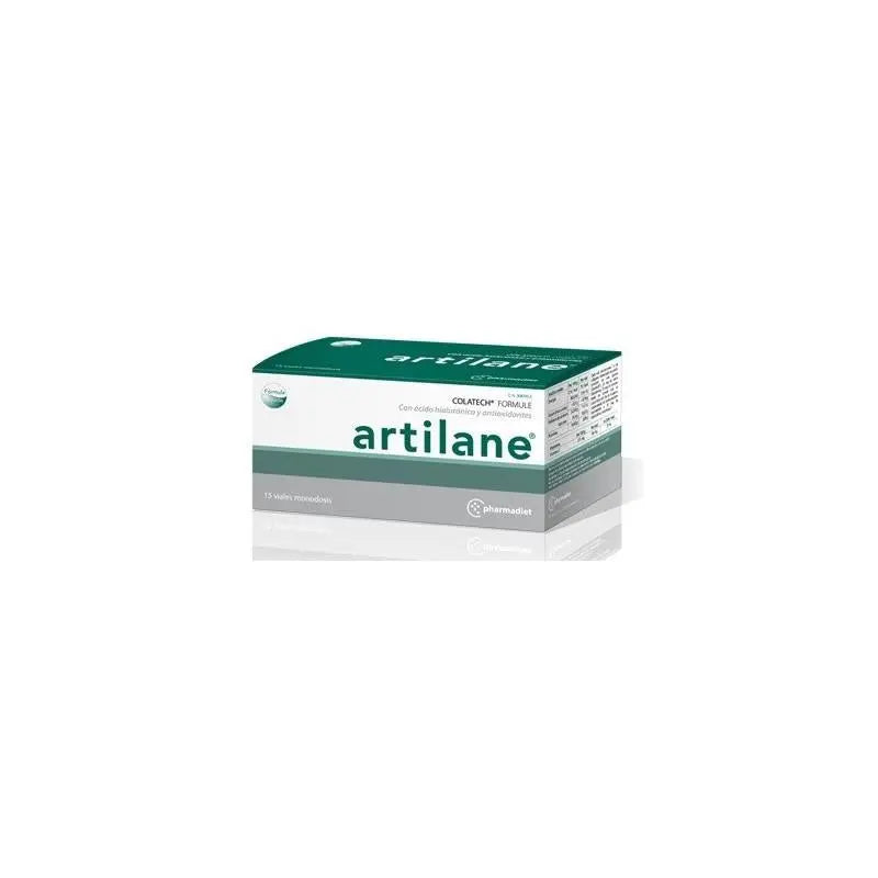 Pharmadiet Artilane® 15 Vials Jag Couture London - New York