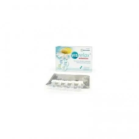Jag Couture London - New York Pharmadiet Master Diet Vis Relax Eye Drops 10 Monodose