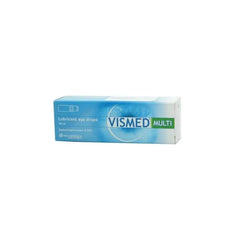 Jag Couture London - New York Pharmadiet Vismed Multi Sequedad Ocular 10ml