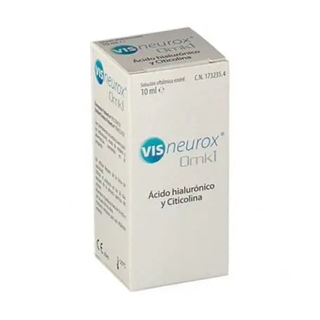 Jag Couture London - New York Pharmadiet Visneurox Omk1 Solución 10ml