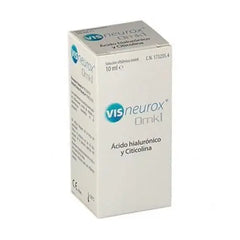 Jag Couture London - New York Pharmadiet Visneurox Omk1 Solución 10ml