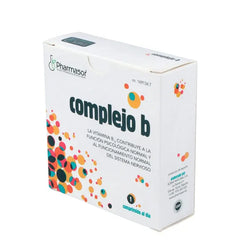 Jag Couture London - New York Pharmasor B-Complex 28 Tablets
