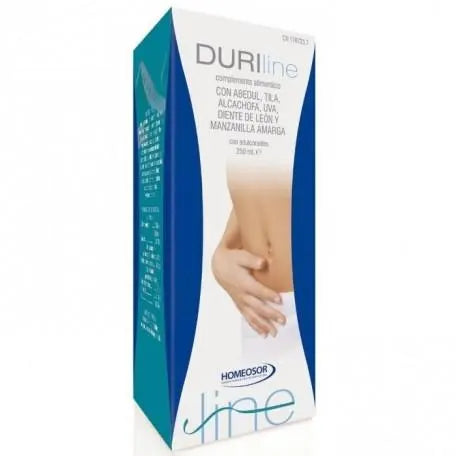 Pharmasor Duriline Jarabe 250ml Homeosor Jag Couture London - New York